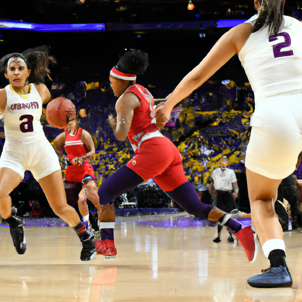 Mishael Powell Helps No. 5 UW Defeat Arizona State with Strong Offensive Performance