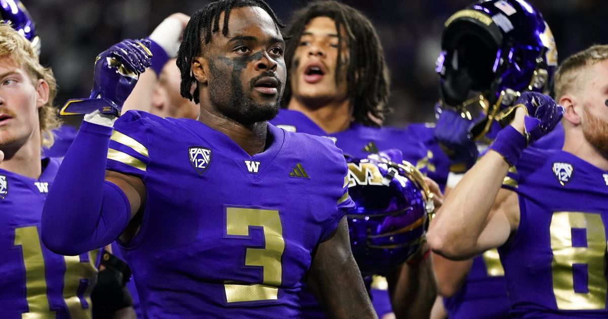 Mishael Powell's Walk-on Journey at the University of Washington Continues to Pay Off