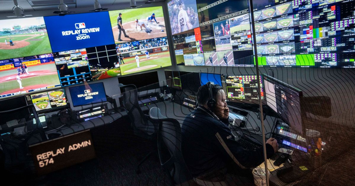 MLB Video Reviews: Marlins, Nationals Lead with Highest Overturn Rate, Overall Success Rate Drops Slightly
