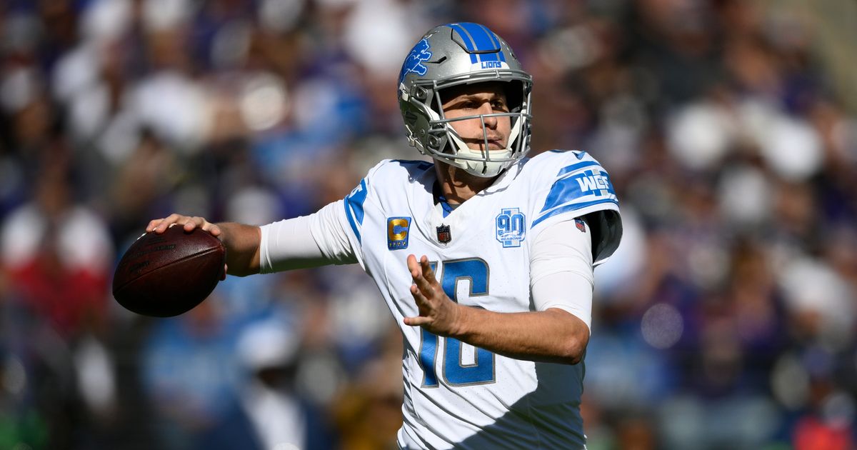 Monday Night Football: Lions and Raiders to See Returns of Goff and Garoppolo