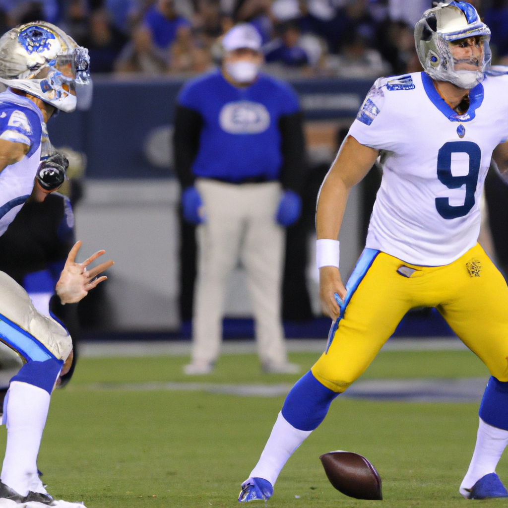 Monday Night Football: Lions and Raiders to See Returns of Goff and Garoppolo