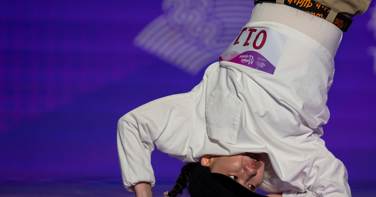 Mongolia Embraces Modern Culture with Breakdancing, Esports and 3Ã3 Basketball
