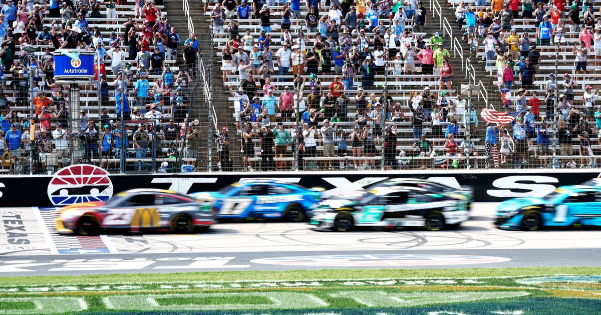 NASCAR Announces Atlanta and Watkins Glen to be Included in 2024 Playoff Schedule