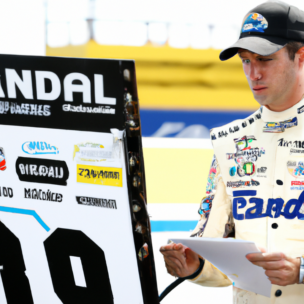 NASCAR Announces Reversal of Ryan Blaney Disqualification Due to Flawed Template Used in Inspection