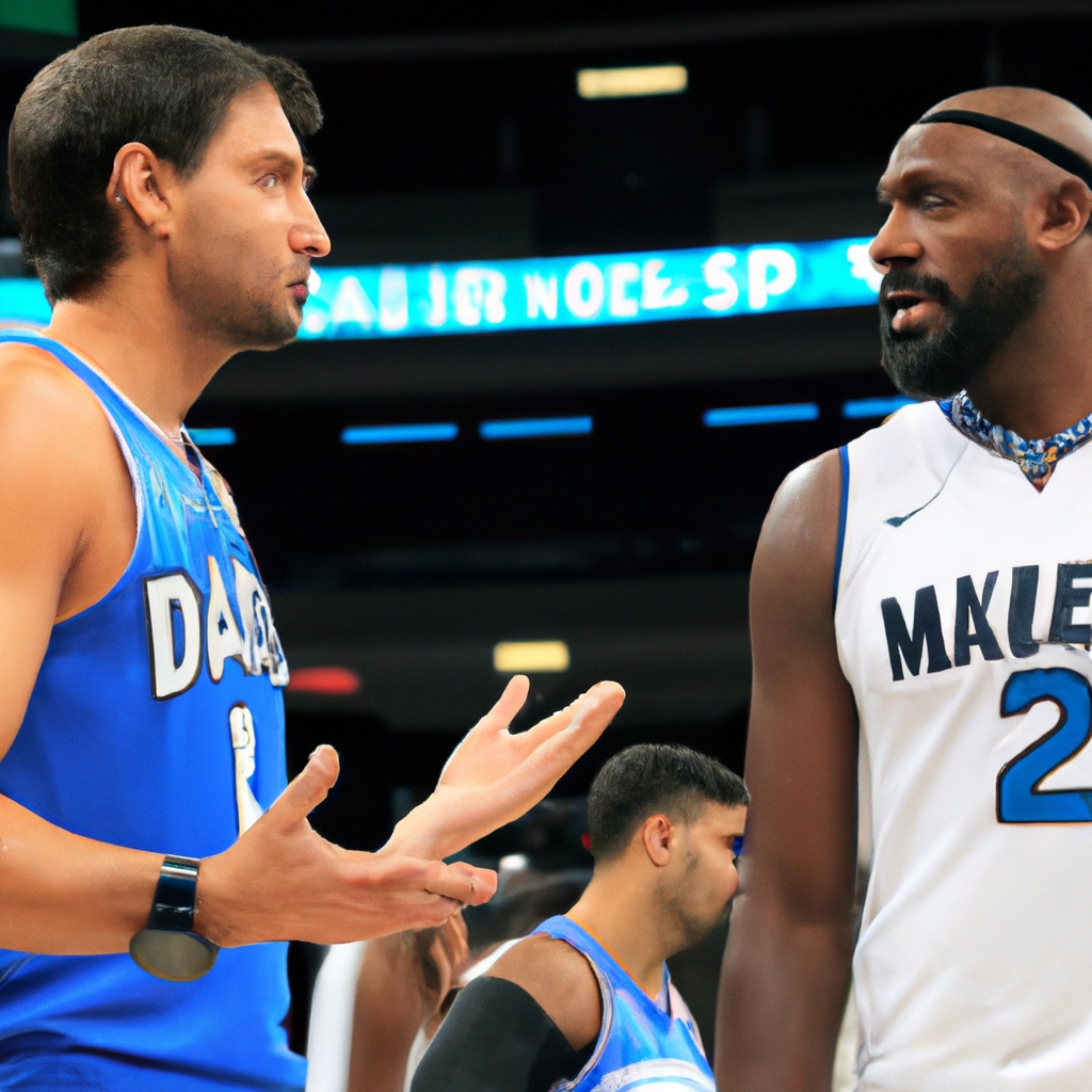 NBA: Dallas Mavericks and Minnesota Timberwolves to Play in Abu Dhabi, Reflecting Growing Influence of Gulf Region