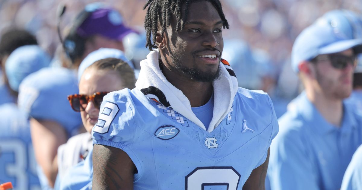 NCAA Announces Tez Walker of North Carolina Eligible to Play After School Provides 'New Information'