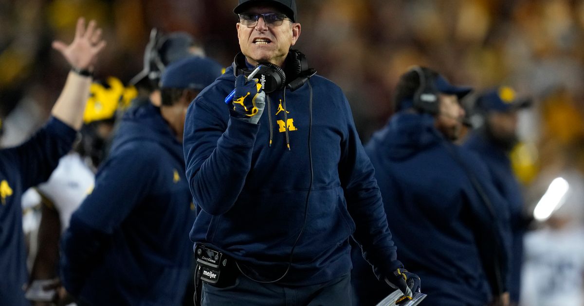 NCAA Investigation Launched Following Evidence of Michigan Sign-Stealing Scheme Provided by External Source