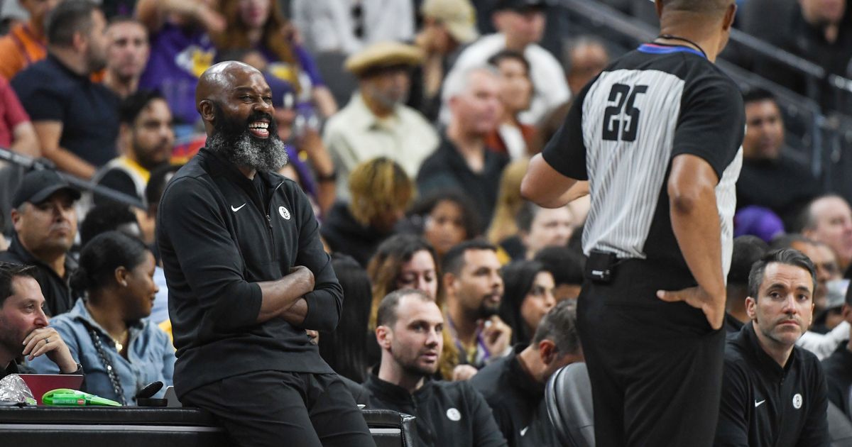 Nets Coach Jacque Vaughn Confirms Israeli Basketball Team Will Play Exhibition Game in Brooklyn on Thursday Despite Ongoing Conflict in Israel