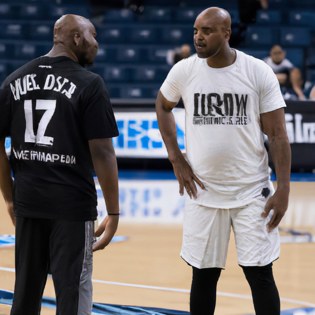 Nets Coach Jacque Vaughn Confirms Israeli Basketball Team Will Play Exhibition Game in Brooklyn on Thursday Despite Ongoing Conflict in Israel