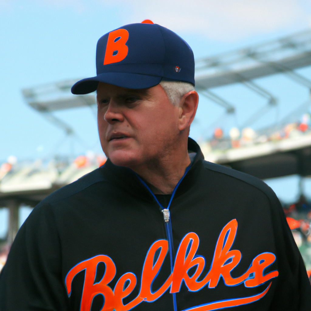 New York Mets Part Ways With Manager Buck Showalter