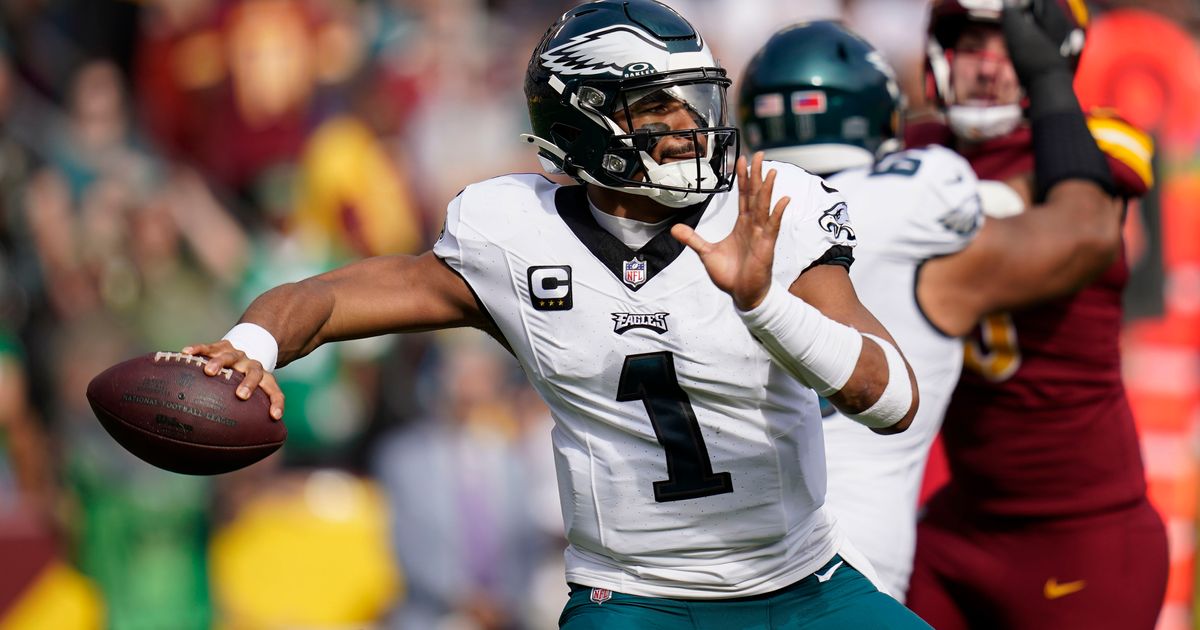 NFL Analysis: Eagles' Consistency Despite Falling Short of 2022 Expectations