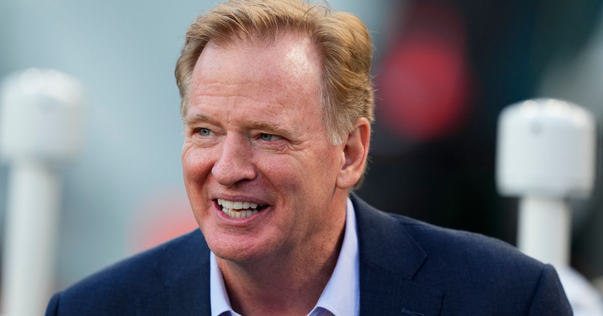 NFL Commissioner Roger Goodell Announces Possibility of Hosting International Game in 2024