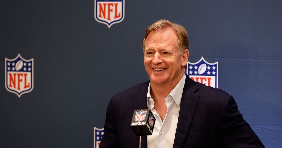 NFL Commissioner Roger Goodell Highlights Need for Increased Minority Head Coach Hiring