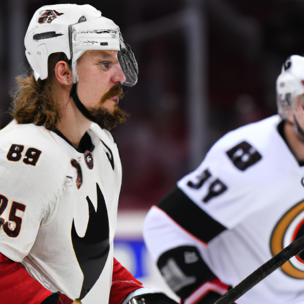 NHL: Erik Karlsson Joins Pittsburgh Penguins in Offseason Shakeup