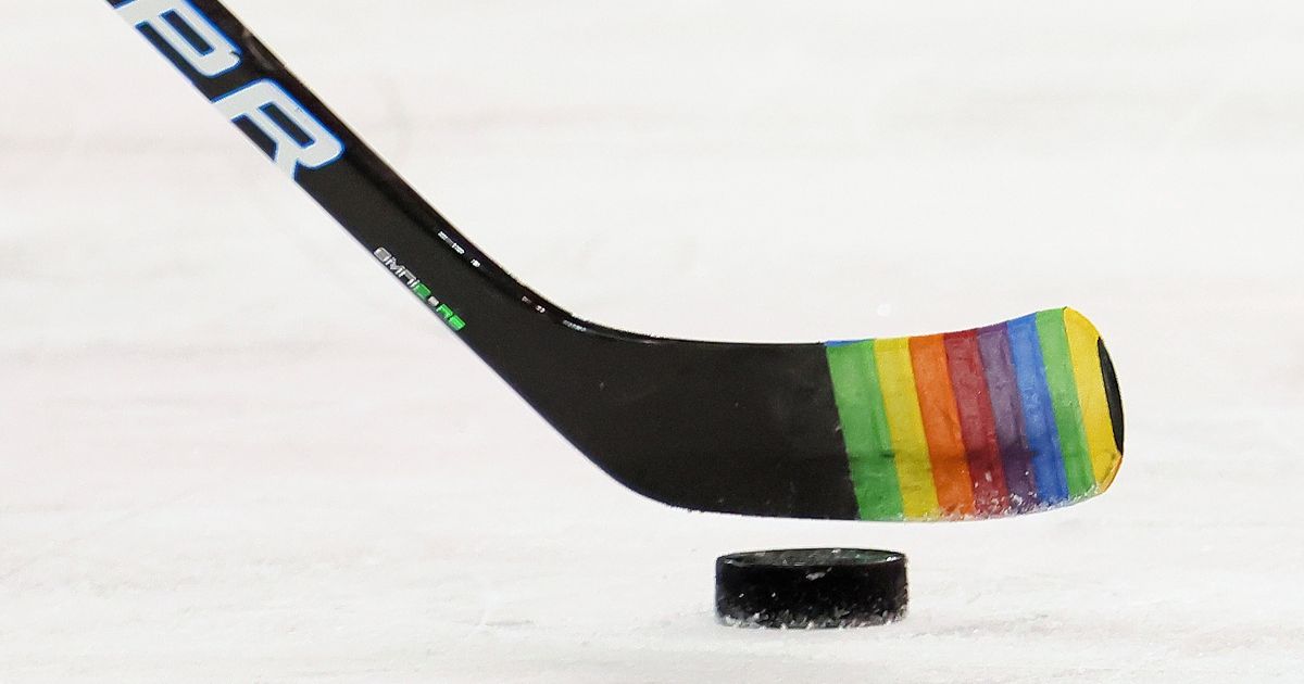 NHL Permits Use of Rainbow-Colored Pride Tape on Ice for 2021 Season