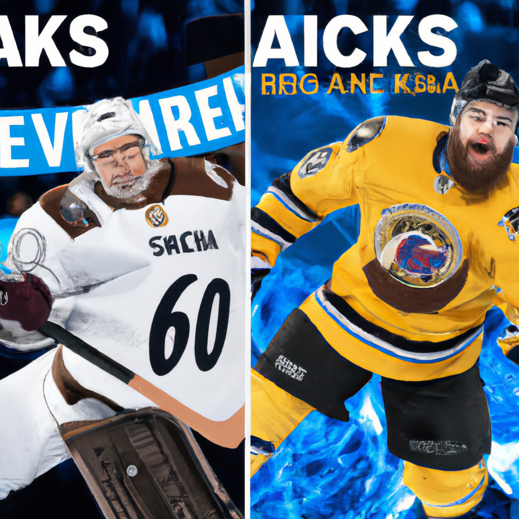 NHL Records Broken as Avalanche, Bruins and Golden Knights All Start Season 6-0-0