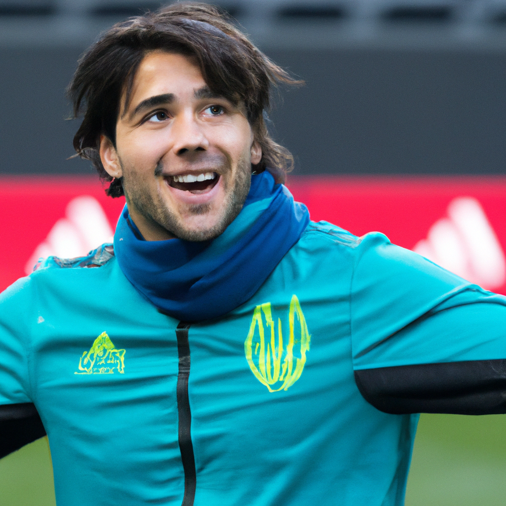 Nico Lodeiro Prepares for Final MLS Cup Playoff Run with Seattle Sounders: 'I'm Ready for This Moment'