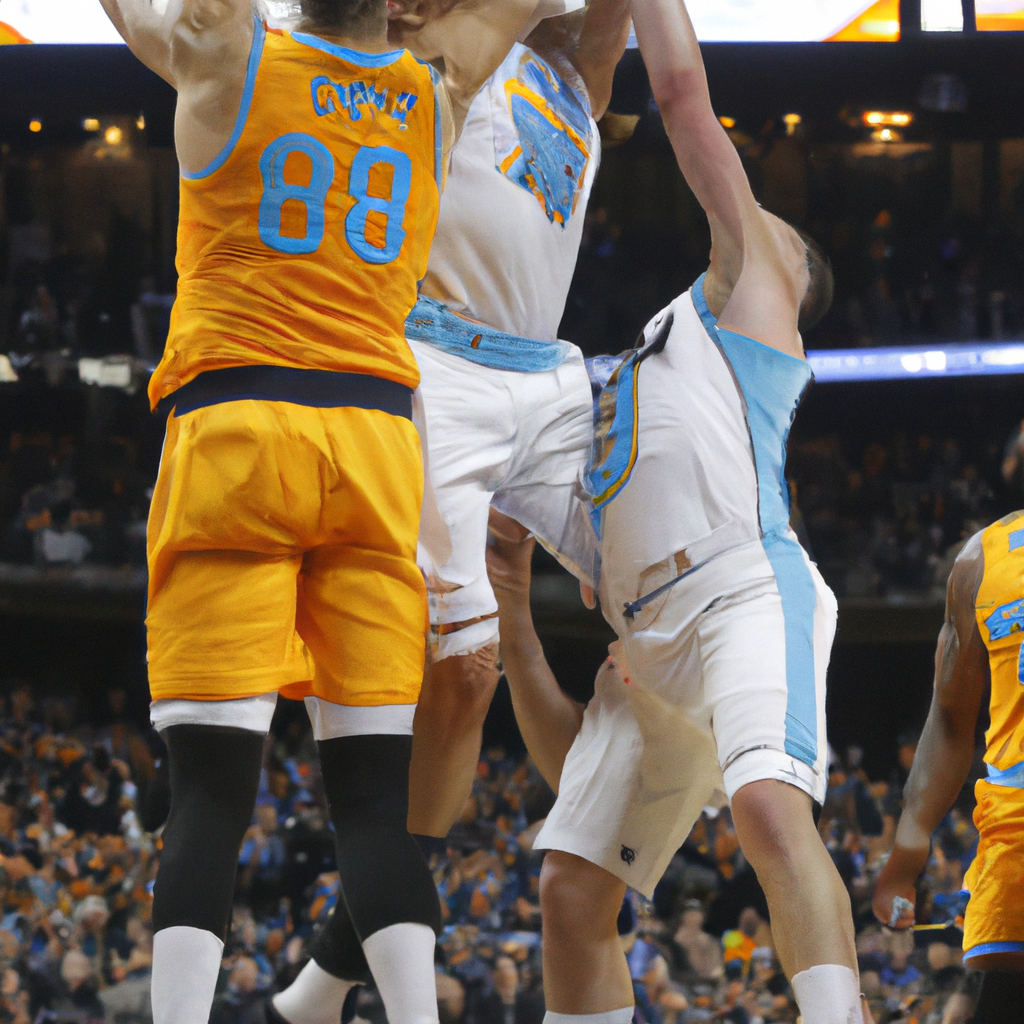 Nikola Jokic's 28 Points Help Denver Nuggets Defeat Oklahoma City Thunder 128-95 in Head Coach Mike Holmgren's First Home Game