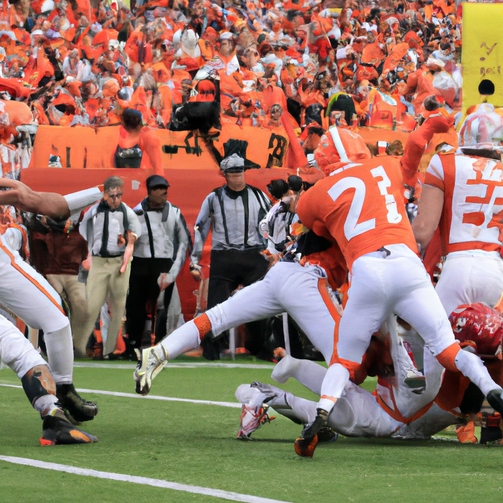 No. 11 Alabama Overcomes Deficit to Defeat No. 17 Tennessee 34-20