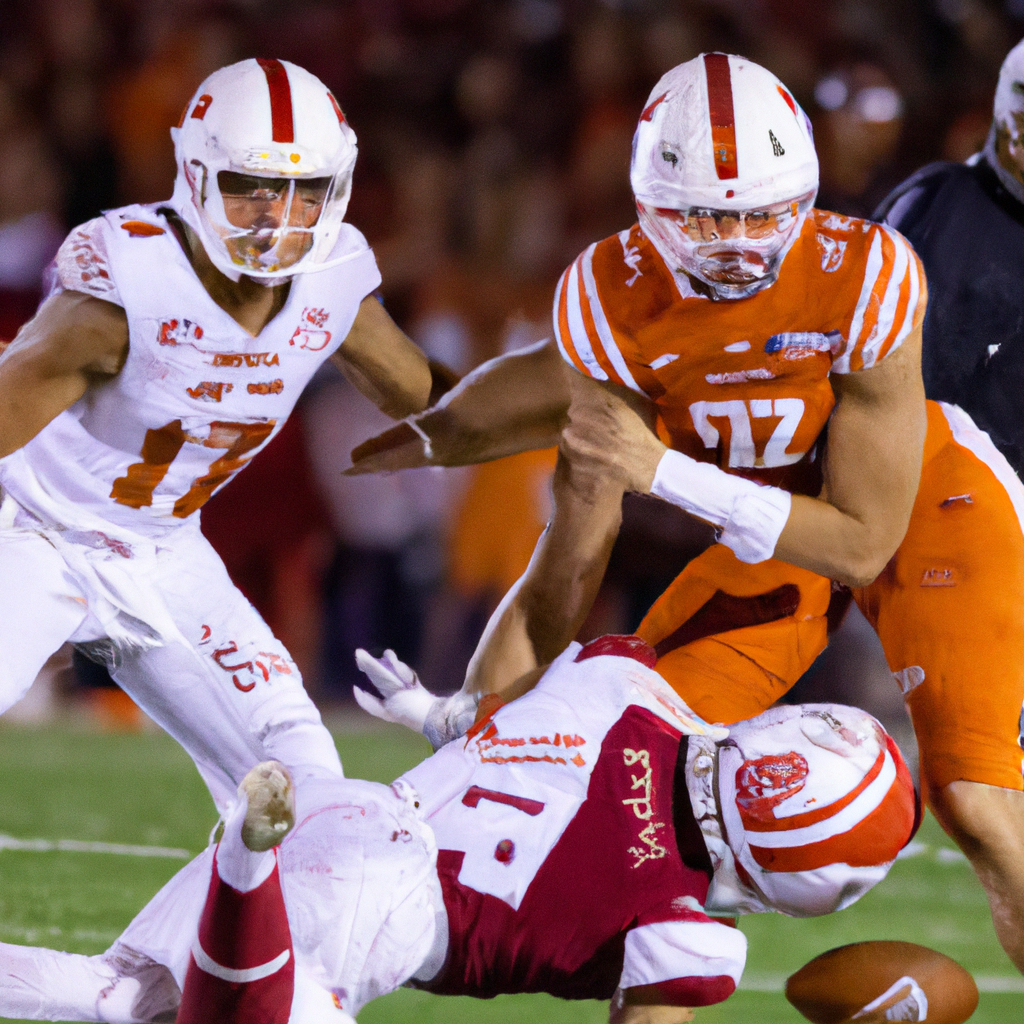 No. 12 Oklahoma Defeats No. 3 Texas in Red River Rivalry as Gabriel Throws Late Touchdown Pass