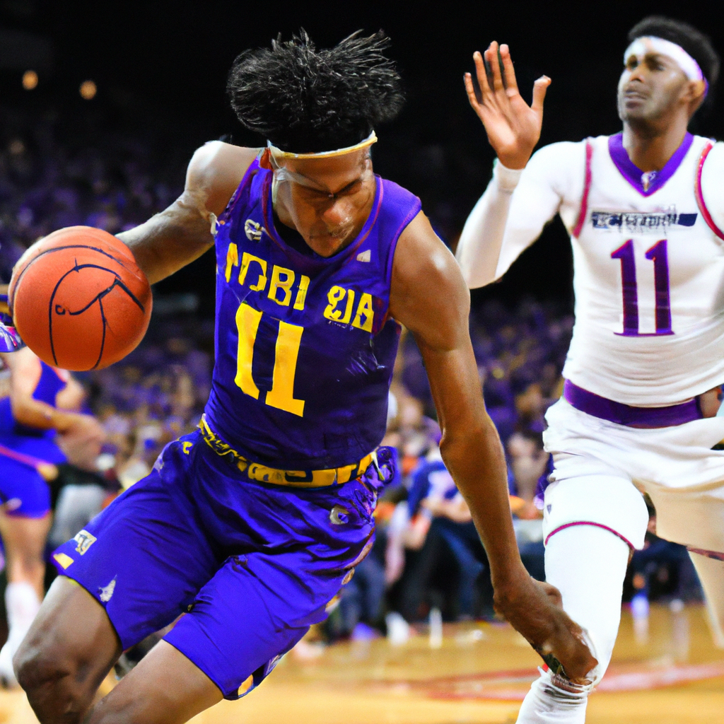 No. 20 Mississippi Overcomes Fourth Quarter Deficit to Defeat No. 13 LSU 55-49