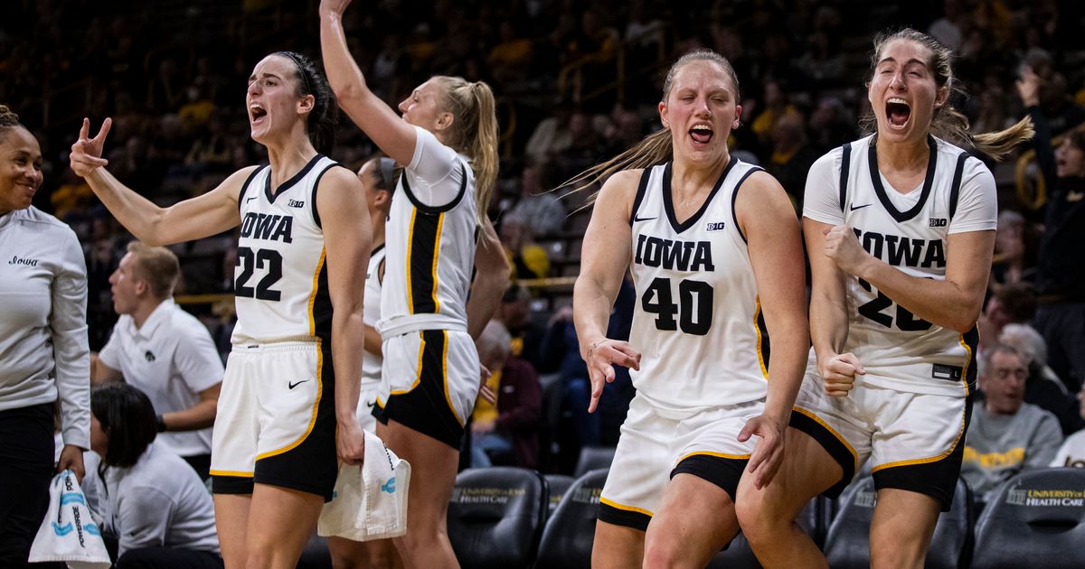 No. 3 Iowa Women's Basketball Team Receives Boost with Return of Caitlin Clark and Monika Czinano