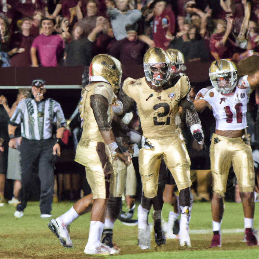 No. 4 Florida State Remains Undefeated After 41-16 Win Over Wake Forest Thanks to Coleman and Travis