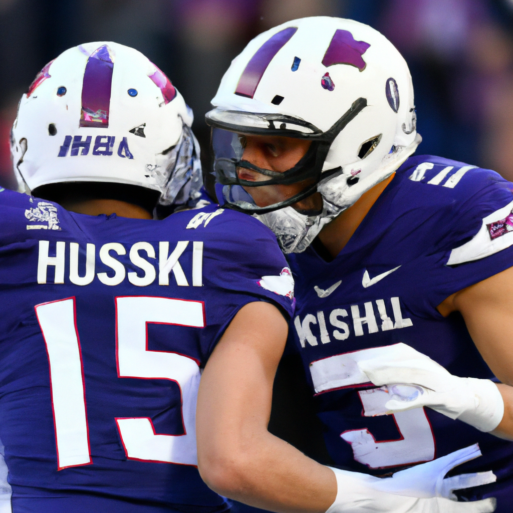 No. 5 Washington Huskies Enter AP Top 25 Poll for First Time in 6 Years