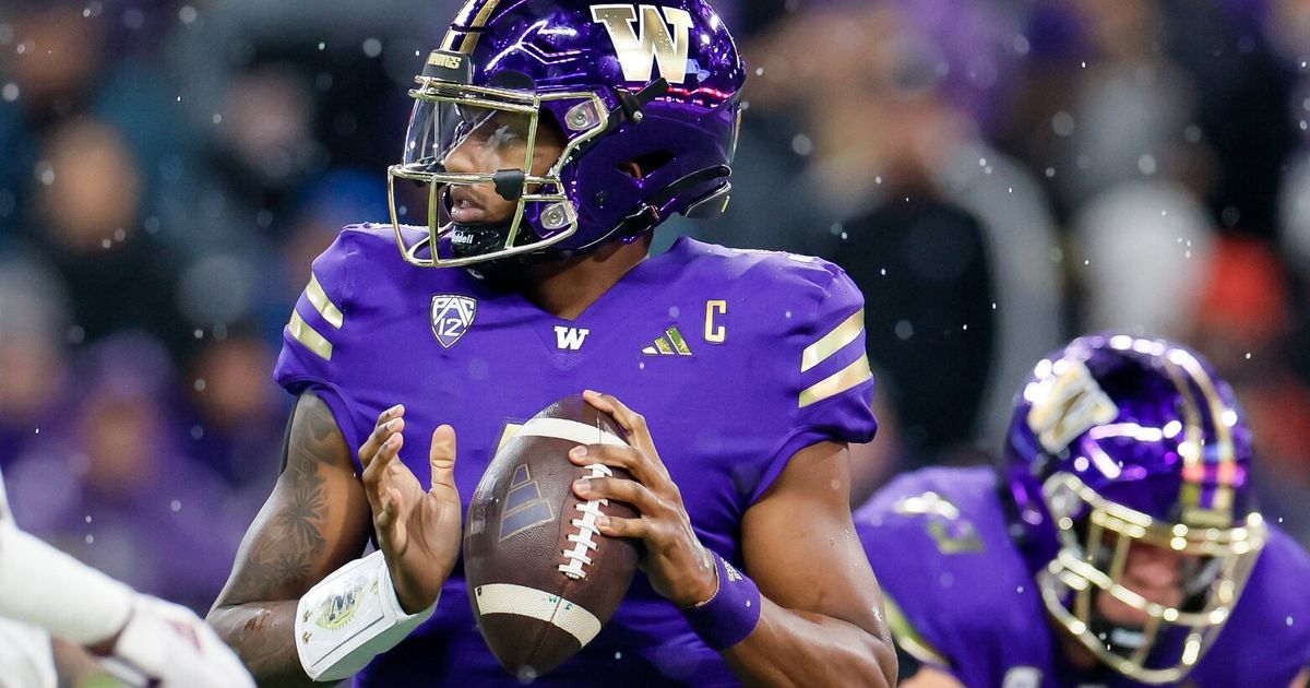 No. 5 Washington vs. Stanford Preview: What to Watch For and Mike Vorel's Prediction