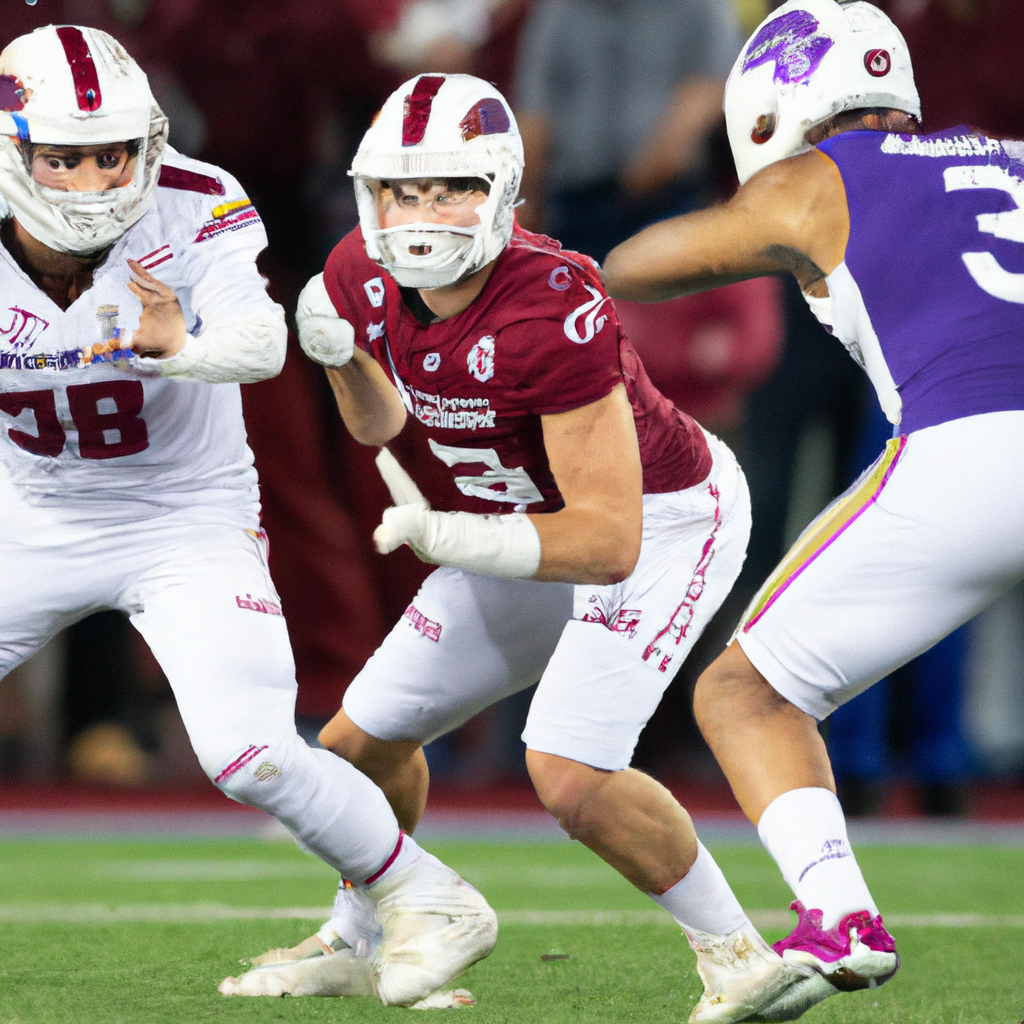 No. 5 Washington vs. Stanford Preview: What to Watch For and Mike Vorel's Prediction