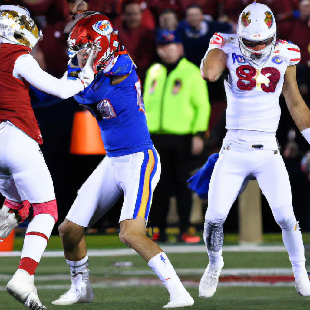 No. 6 Oklahoma Falls to Kansas 3 Days Before College Football Playoff Debut