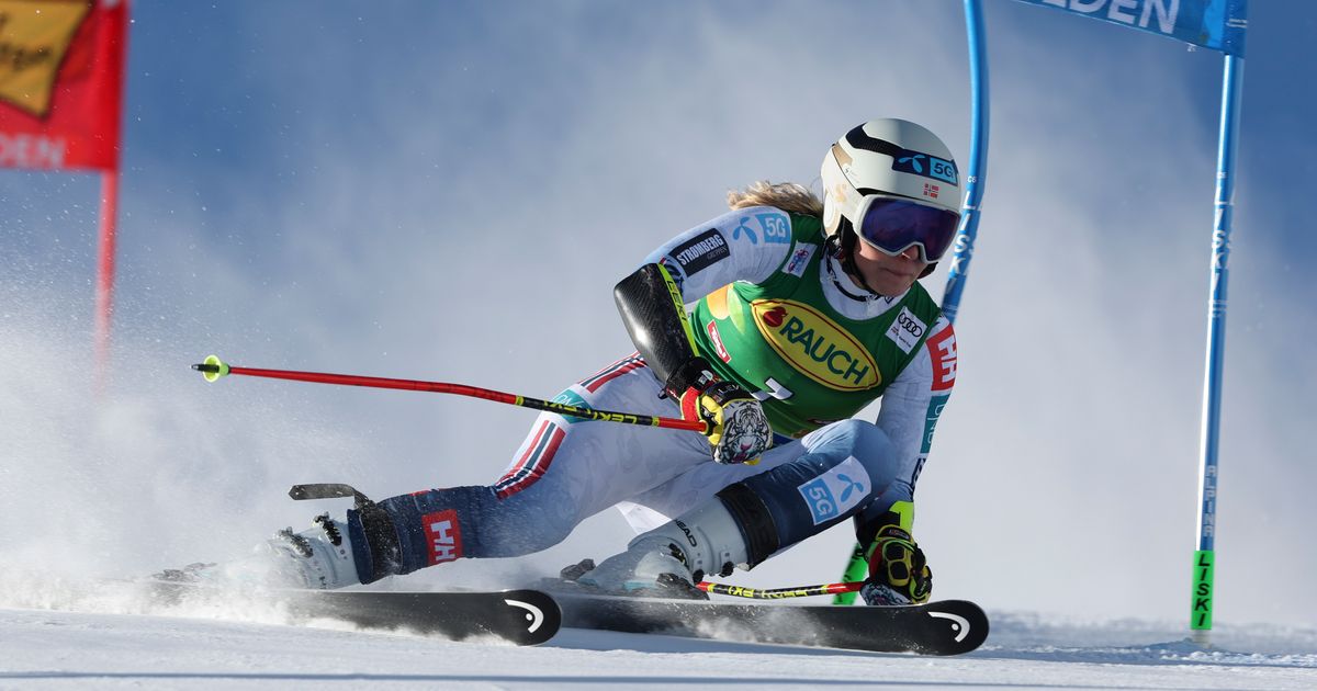 Norwegian Skier Mowinckel Disqualified for Using Fluorinated Wax Under New Rule