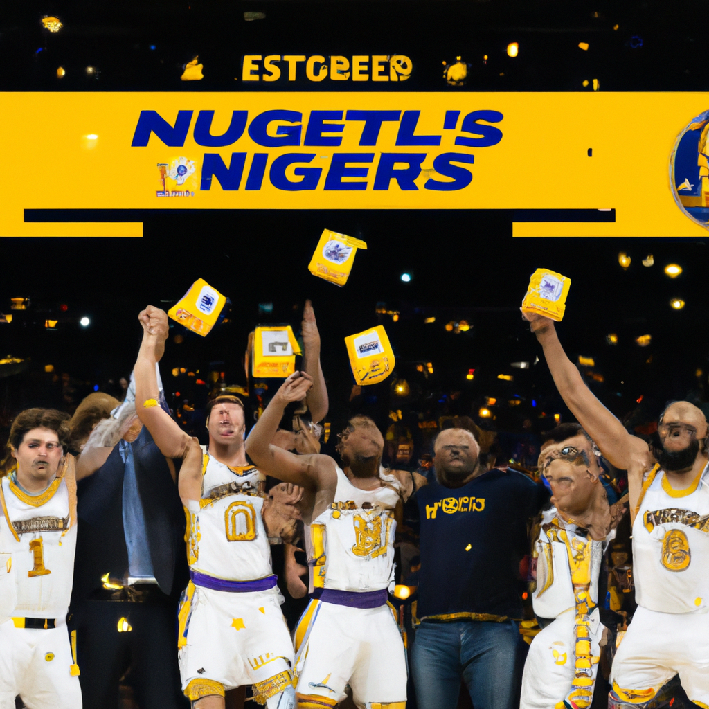 Nuggets Secure First NBA Championship with 119-107 Win Over Lakers, Celebrate with Banner and Rings