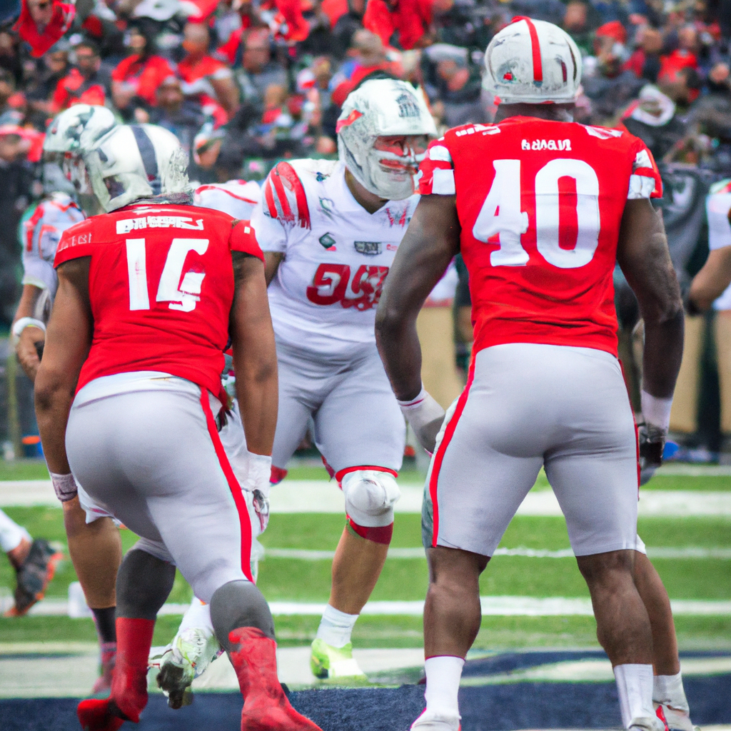 Ohio State Defeats Penn State 20-12 in Defensive Battle Featuring Harrison Jr.