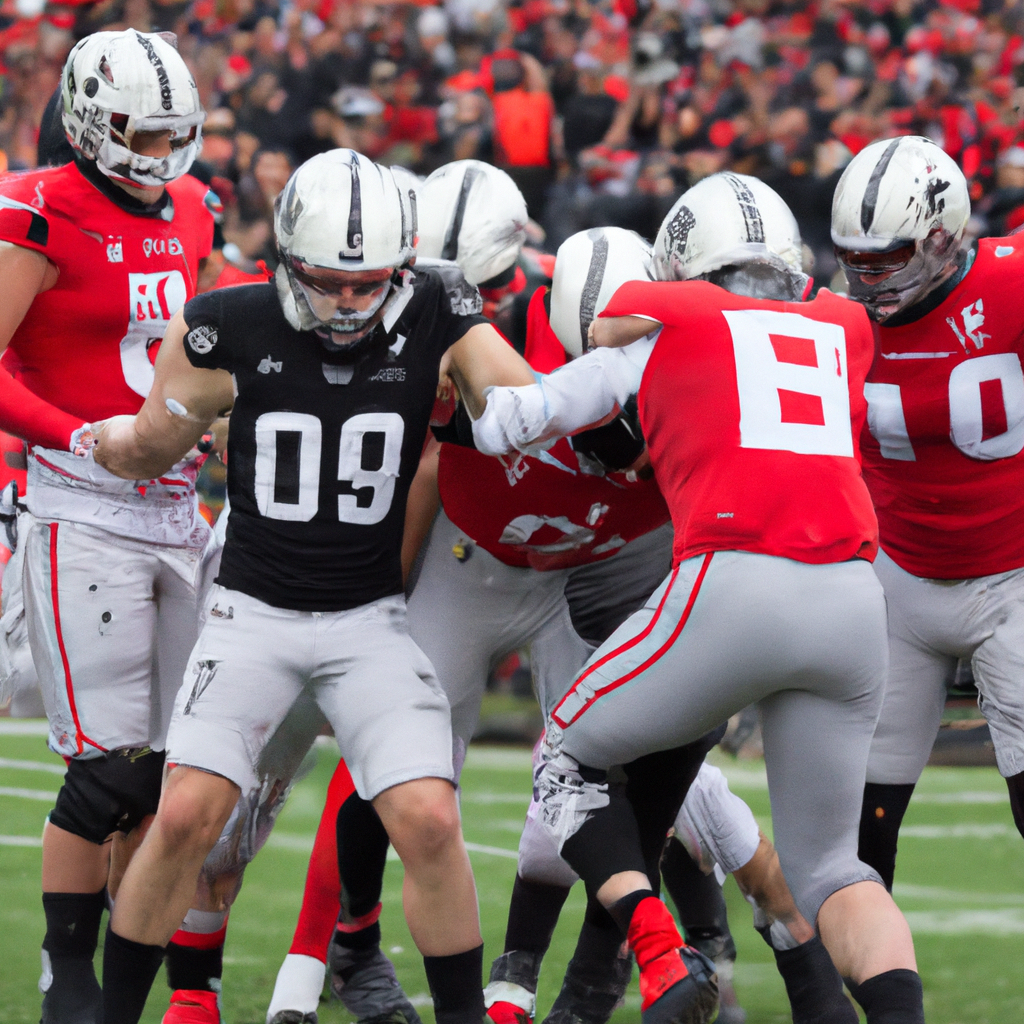 Ohio State's Kyle McCord Leads Team to 41-7 Victory Over Purdue Despite Offensive Injuries