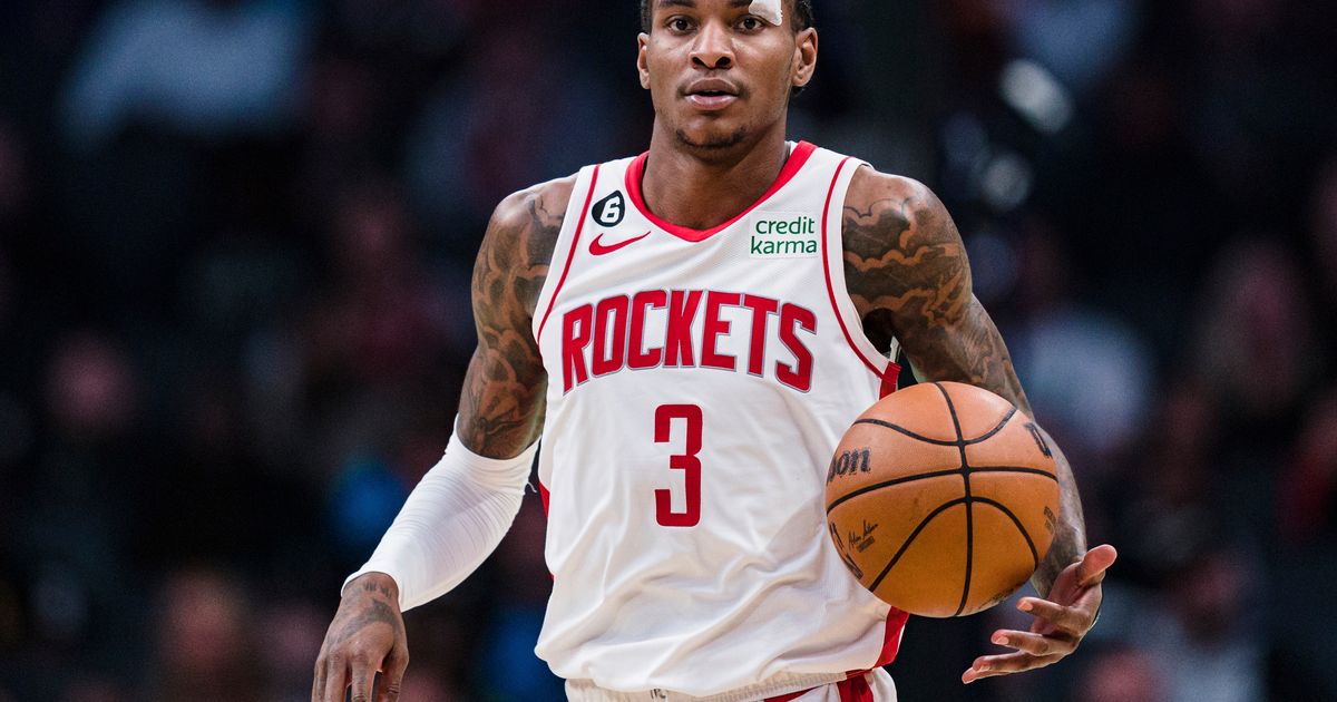 Oklahoma City Thunder to Acquire Kevin Porter Jr. from Houston Rockets, According to AP Source