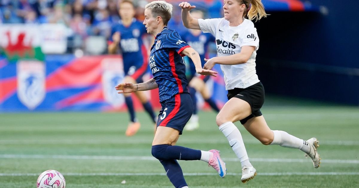 OL Reign and Portland Thorns FC Play to Scoreless Draw in Megan Rapinoe's Last Regular-Season Home Match