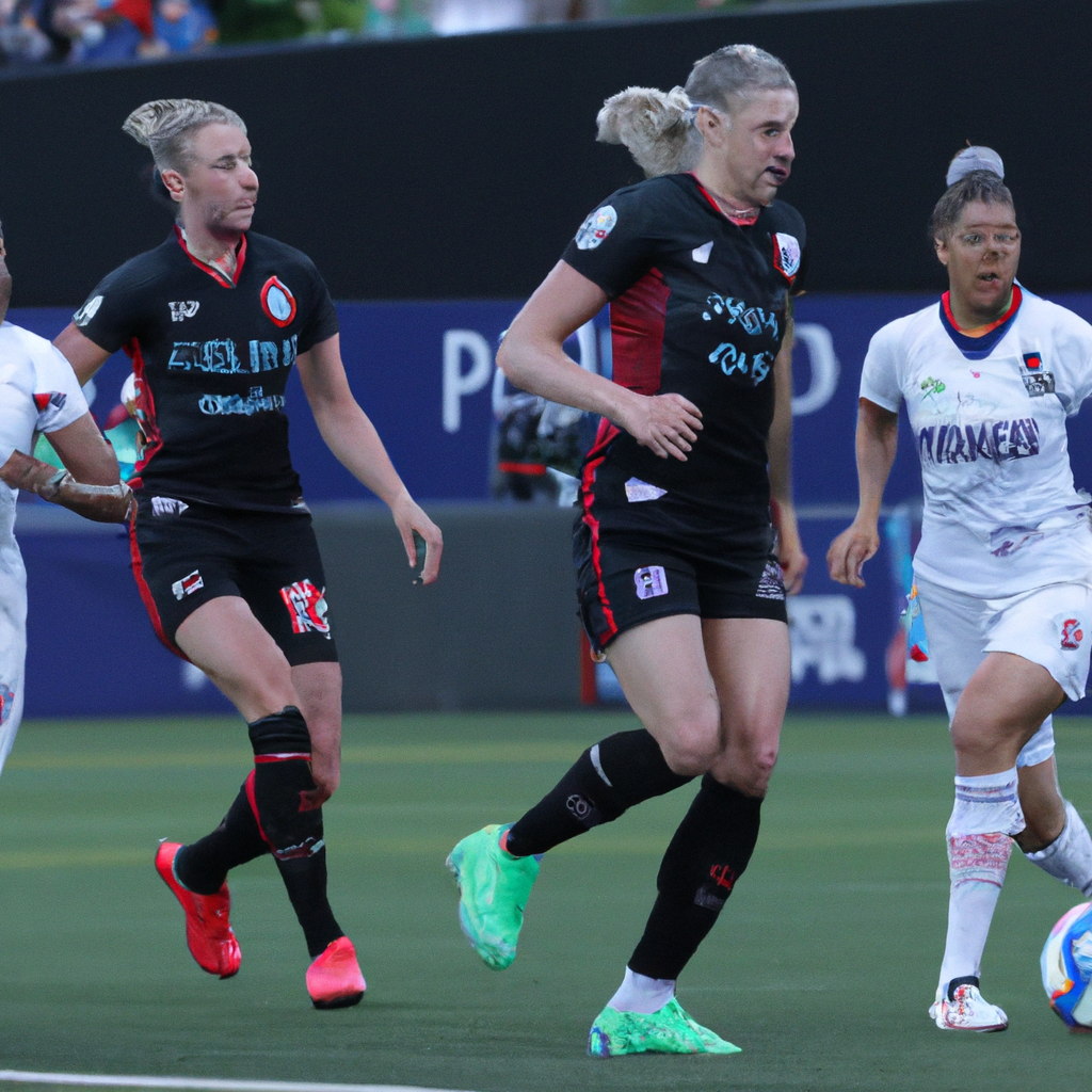 OL Reign and Portland Thorns FC Play to Scoreless Draw in Megan Rapinoe's Last Regular-Season Home Match