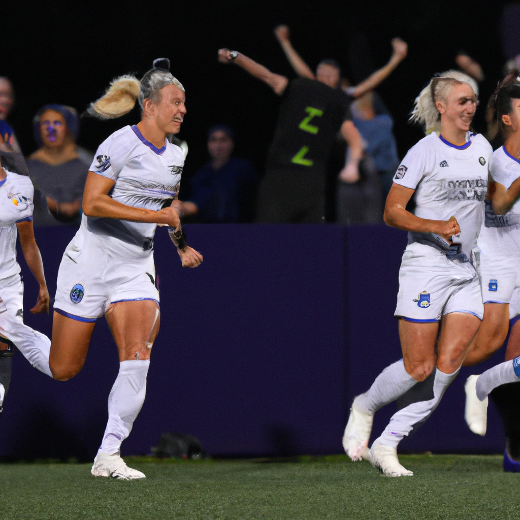 OL Reign Secure NWSL Playoff Spot After Megan Rapinoe Scores Twice