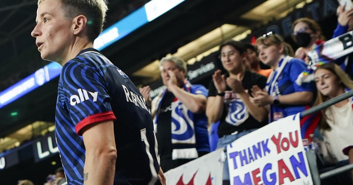 OL Reign to Host NWSL Playoff Opener in Megan Rapinoe's Final Home Game