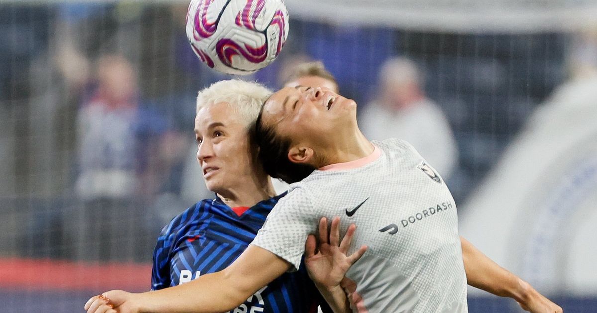 OL Reign vs. Angel City: A Look at the Photos