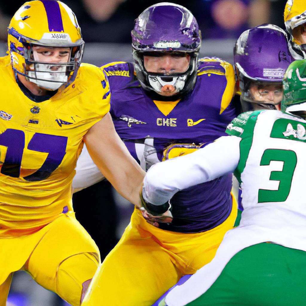 Oregon vs. Washington: Key Factors to Consider in Top-10 Matchup and Prediction