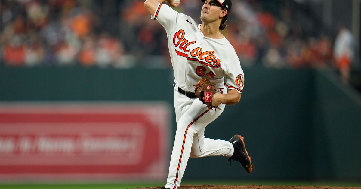 Orioles' Kremer to Make Historic Playoff Start as Family Experiences War in Israel