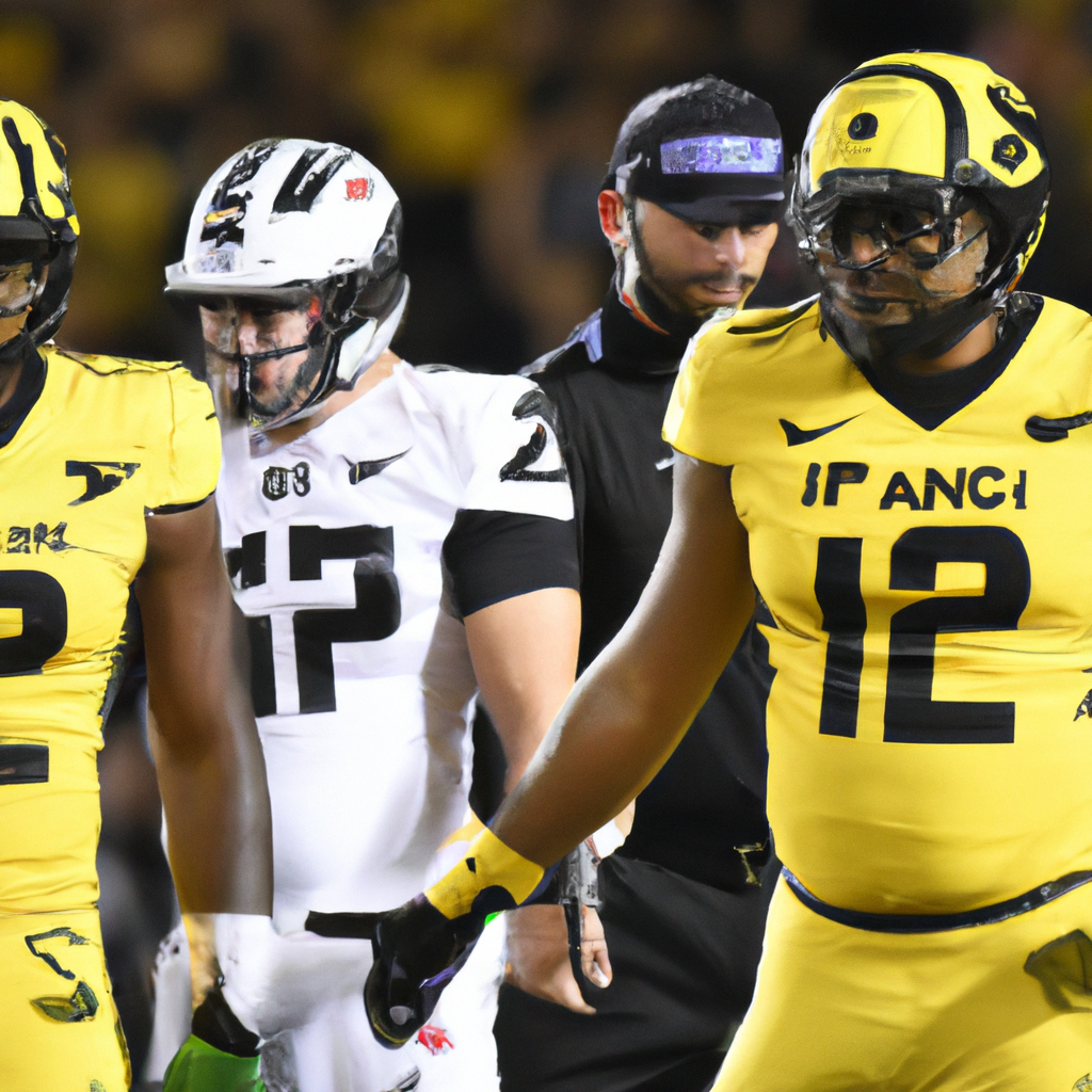 Pac-12 Football Gains from Big Ten's ESPN Disconnection