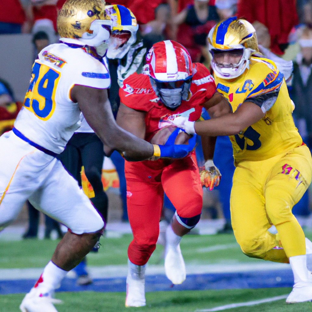 Pac-12 Football: Washington and Utah Win Closely Contested Games, Oregon and UCLA Cruise to Victory