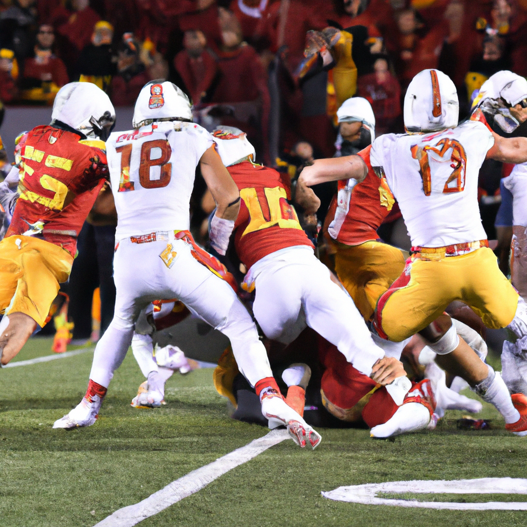Pac-12 Football Week 10 Recap: Notable Escapes, Breakout Performances, and Title Race Updates