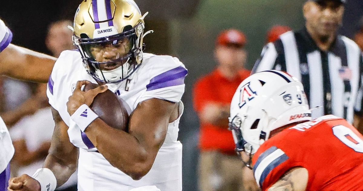 Pac-12 Heisman Trophy Candidates: UW's Michael Penix Jr. Maintains Lead