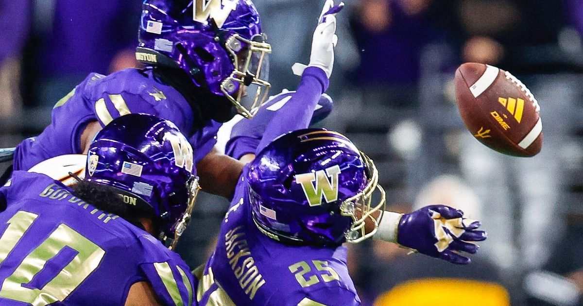 Pac-12 Power Rankings: Washington Huskies Secure No. 5 Spot After Narrow Win