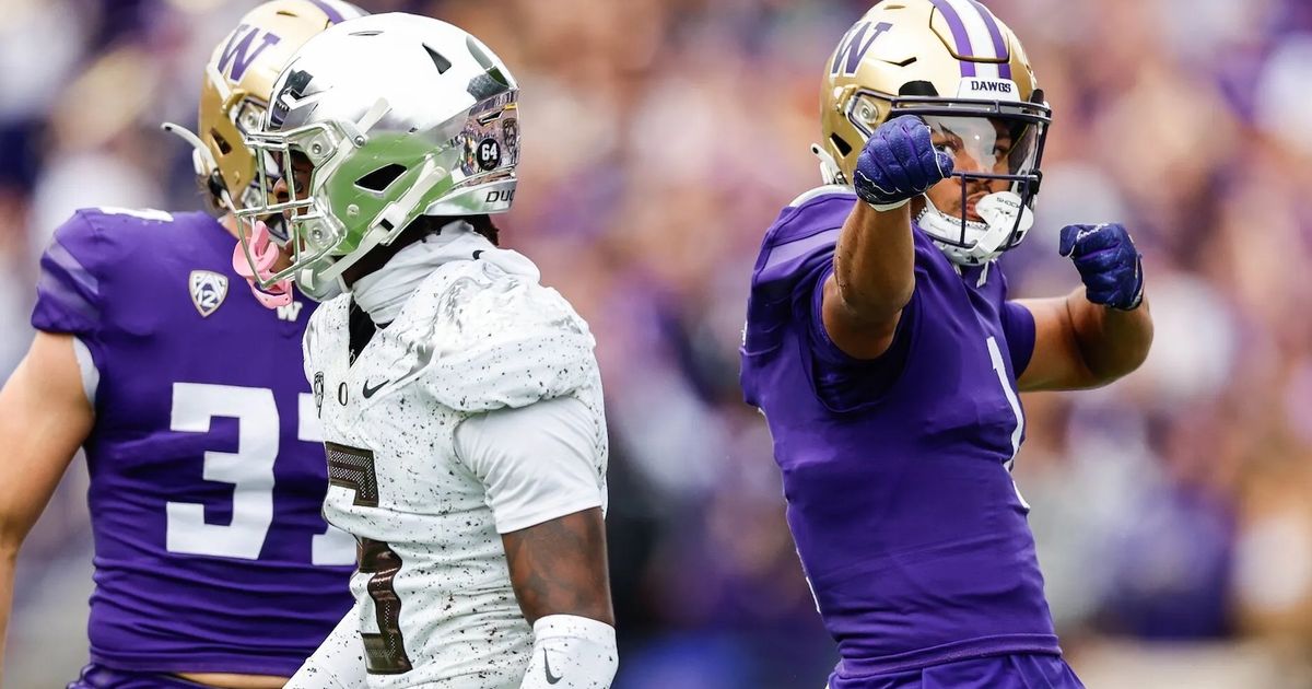 Pac-12: Washington's Narrow Victory, Georgia's Blunder, and the Impact on College Football Playoff Path