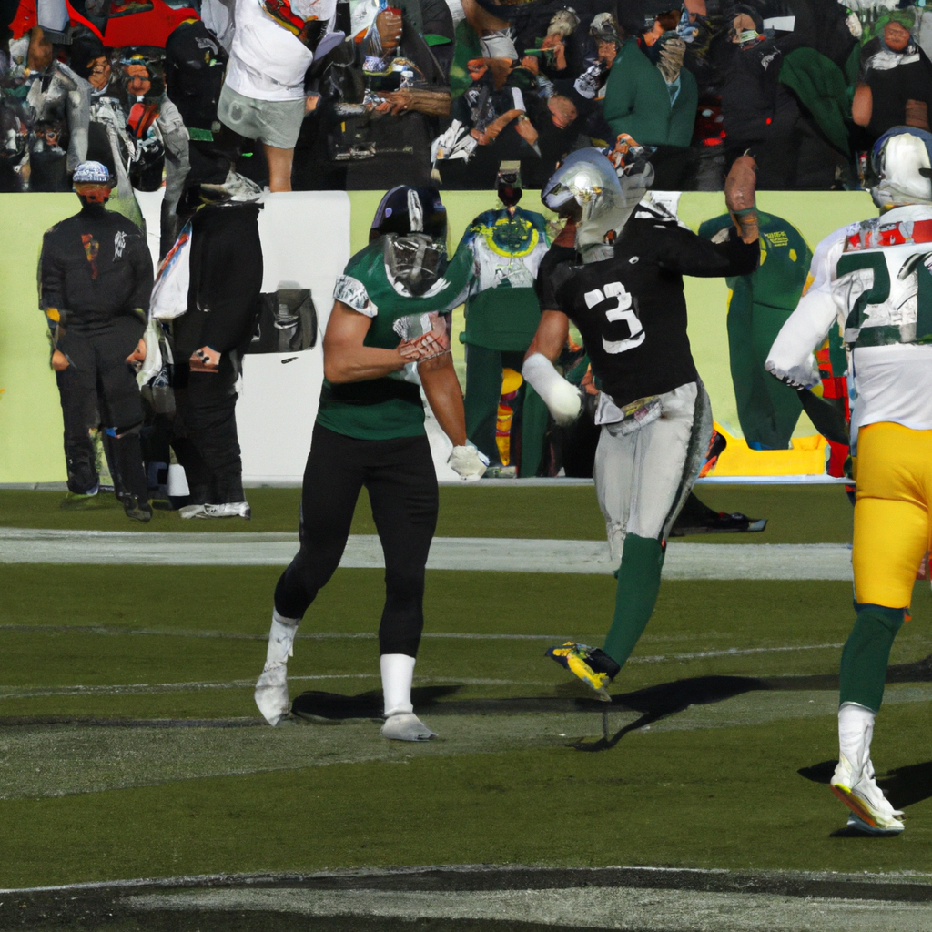 Packers Fall to Raiders 17-13 After Jordan Love Throws 3 Interceptions